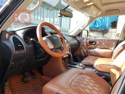 ئينفنتي QX80